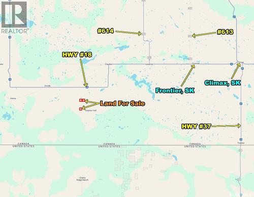 3 Quarters - Frontier, Frontier Rm No. 19, SK 