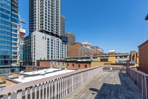 Other - 202-1080 Rue Anderson, Montréal (Ville-Marie), QC - Outdoor With Facade