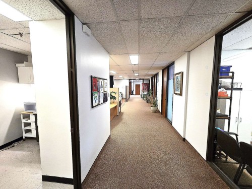 Interior - 450-1600 Boul. Henri-Bourassa O., Montréal (Ahuntsic-Cartierville), QC - Indoor Photo Showing Other Room