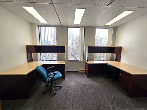 Office - 450-1600 Boul. Henri-Bourassa O., Montréal (Ahuntsic-Cartierville), QC - Indoor Photo Showing Office