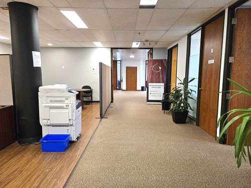 Office - 450-1600 Boul. Henri-Bourassa O., Montréal (Ahuntsic-Cartierville), QC - Indoor