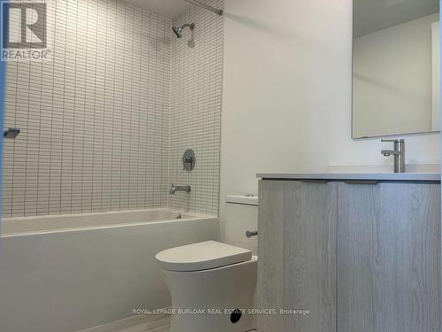 1509 - 1 Jarvis Street, Hamilton, ON - Indoor Photo Showing Bathroom