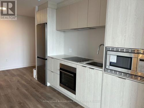 1509 - 1 Jarvis Street, Hamilton, ON - Indoor Photo Showing Kitchen