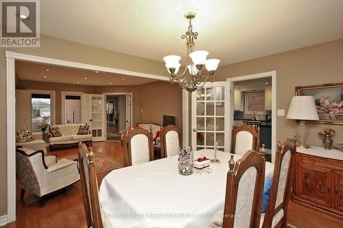 58 Hearne Crescent, Ajax, ON - Indoor Photo Showing Dining Room
