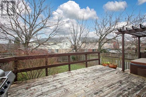 58 Hearne Crescent, Ajax, ON - Outdoor