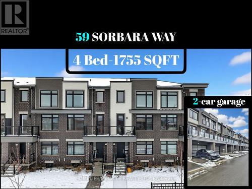 59 SORBARA WAY  Whitby, ON L1M 0M4