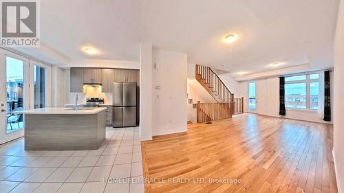 59 Sorbara Way, Whitby, ON - Outdoor With Balcony With Exterior