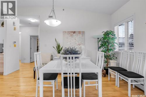 414 110 Armistice Way, Saskatoon, SK - Indoor Photo Showing Dining Room