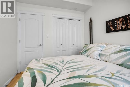 414 110 Armistice Way, Saskatoon, SK - Indoor Photo Showing Bedroom