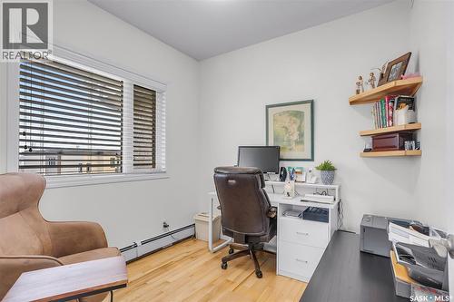 414 110 Armistice Way, Saskatoon, SK - Indoor Photo Showing Office