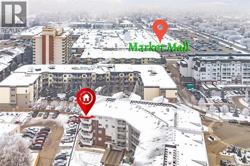 414 110 Armistice Way, Saskatoon, SK - Outdoor With View