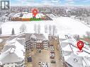 414 110 Armistice Way, Saskatoon, SK  - Outdoor With View 