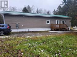 177 Park Drive Unit# 20  Wahnapitae, ON P0M 3C0