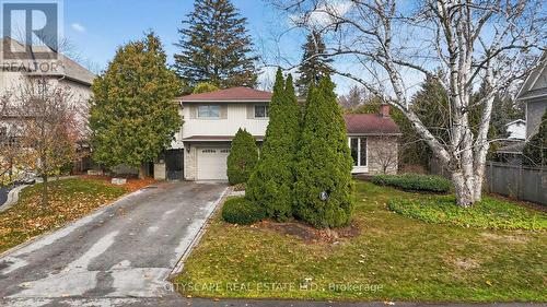 195 Wilton Street, Burlington, ON - Outdoor
