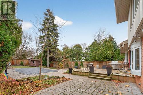 195 Wilton Street, Burlington, ON - Outdoor With Deck Patio Veranda