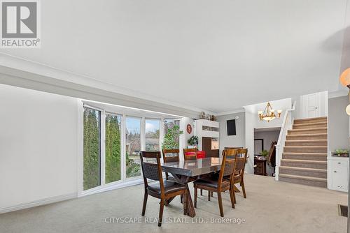 195 Wilton Street, Burlington, ON - Indoor Photo Showing Dining Room