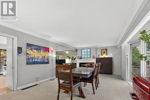 195 Wilton Street, Burlington, ON - Indoor Photo Showing Dining Room