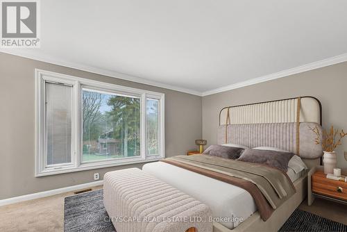 195 Wilton Street, Burlington, ON - Indoor Photo Showing Bedroom