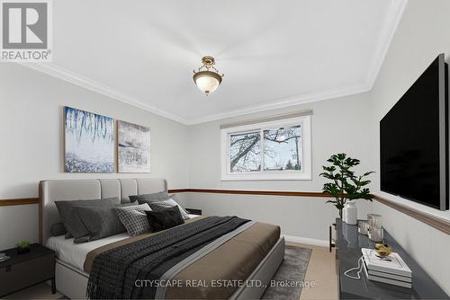 195 Wilton Street, Burlington, ON - Indoor Photo Showing Bedroom