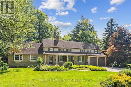1258 Ravine Drive, Mississauga, ON - Outdoor With Facade
