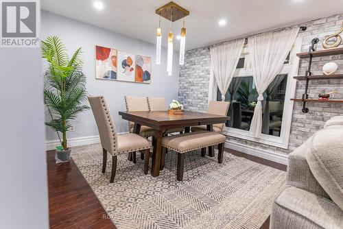 692 Down Crescent, Oshawa, ON - Indoor Photo Showing Dining Room