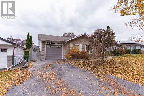 692 Down Crescent, Oshawa, ON - Outdoor