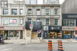 SECOND AND THIRD LEVEL - 756 YONGE STREET  Toronto, ON M4Y 2B6