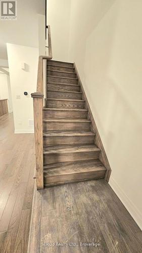 stairs tp 3rd floor - 5173 Zionkate Lane, Mississauga, ON - Indoor Photo Showing Other Room