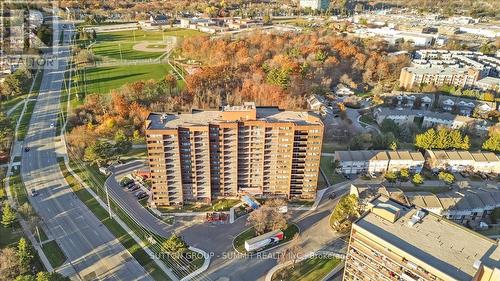 411 - 3501 Glen Erin Drive N, Mississauga, ON - Outdoor With View