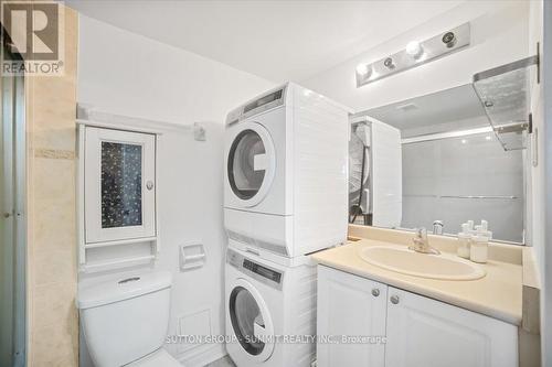 411 - 3501 Glen Erin Drive N, Mississauga, ON - Indoor Photo Showing Laundry Room