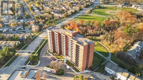 411 - 3501 Glen Erin Drive N, Mississauga, ON - Outdoor With View