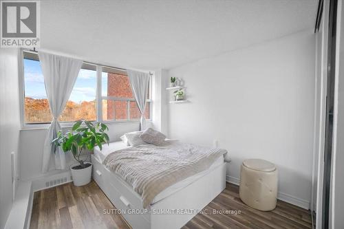 411 - 3501 Glen Erin Drive N, Mississauga, ON - Indoor Photo Showing Bedroom