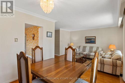 70 Frost Street, Toronto, ON - Indoor Photo Showing Dining Room