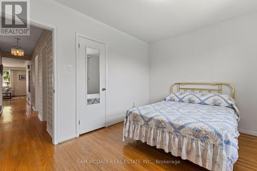 70 Frost Street, Toronto, ON - Indoor Photo Showing Bedroom