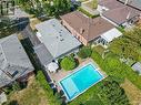 70 Frost Street, Toronto, ON  - Outdoor With In Ground Pool With View 