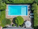 70 Frost Street, Toronto, ON  - Outdoor With In Ground Pool 