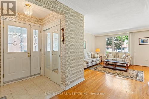 70 Frost Street, Toronto, ON - Indoor