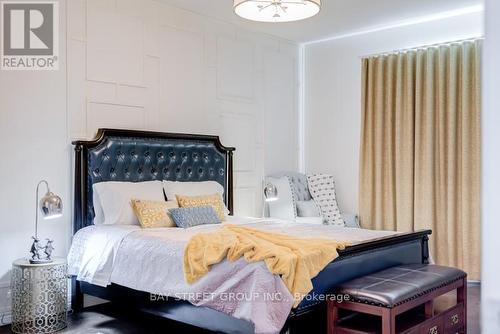 121 Luzon Avenue, Markham, ON - Indoor Photo Showing Bedroom