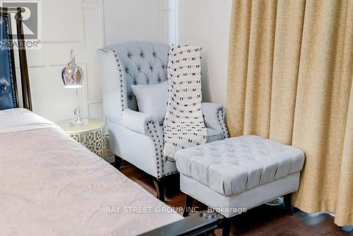 121 Luzon Avenue, Markham, ON - Indoor Photo Showing Bedroom