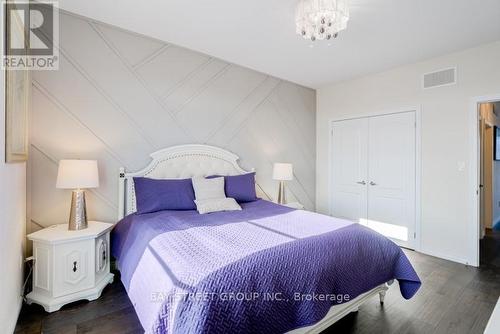 121 Luzon Avenue, Markham, ON - Indoor Photo Showing Bedroom