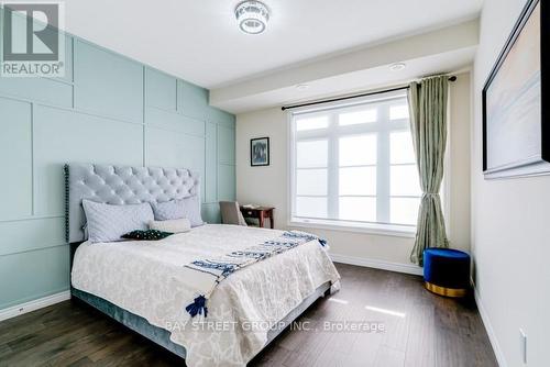 121 Luzon Avenue, Markham, ON - Indoor Photo Showing Bedroom