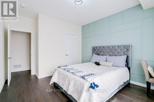121 Luzon Avenue, Markham, ON - Indoor Photo Showing Bedroom