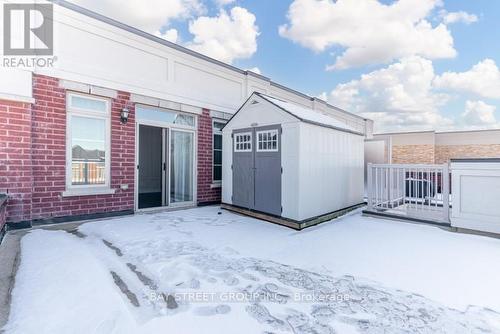 121 Luzon Avenue, Markham, ON - Outdoor