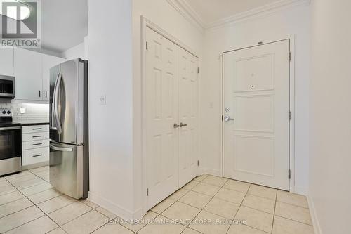 509 - 1980 Imperial Way, Burlington, ON - Indoor Photo Showing Kitchen With Stainless Steel Kitchen
