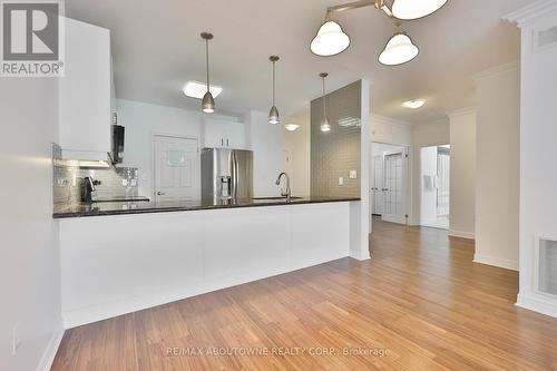 509 - 1980 Imperial Way, Burlington, ON - Indoor Photo Showing Kitchen With Upgraded Kitchen