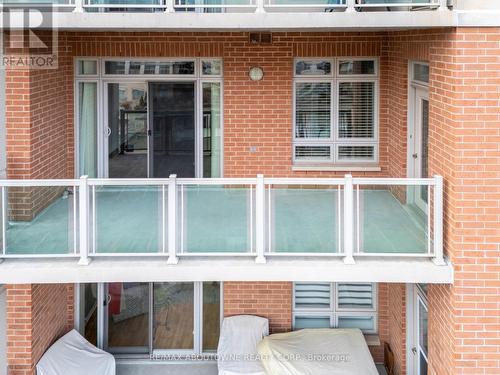 509 - 1980 Imperial Way, Burlington, ON - Outdoor With Balcony With Exterior