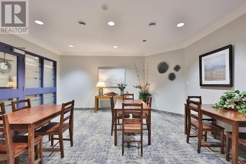 509 - 1980 Imperial Way, Burlington, ON - Indoor Photo Showing Dining Room