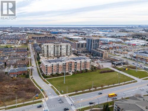 509 - 1980 Imperial Way, Burlington, ON - Outdoor With View