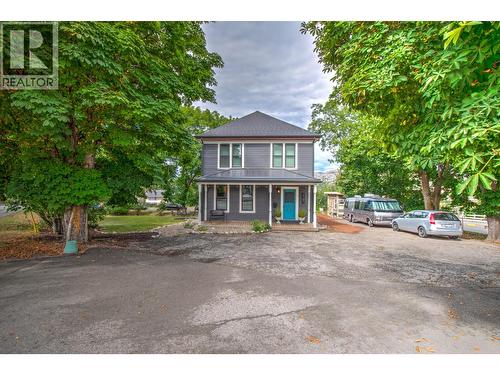 3102 Pleasant Valley Road, Vernon, BC - Outdoor