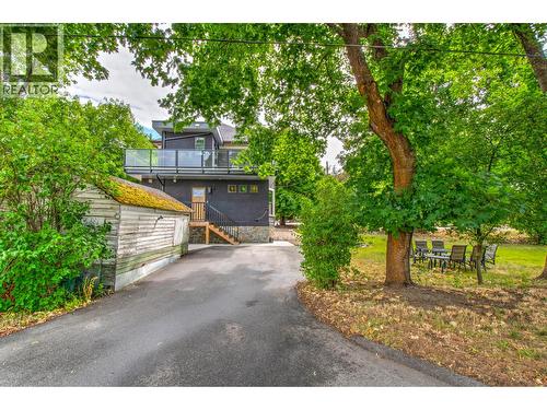 3102 Pleasant Valley Road, Vernon, BC - Outdoor